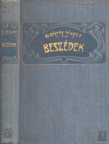 E�tv�s J�zsef - Besz�dek II.