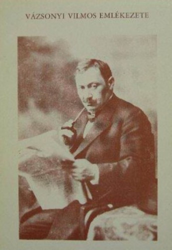 K�szeg Ferenc  (szerk.) - V�zsonyi Mikl�s eml�kezete