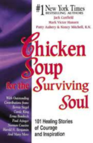 J.-Hansen, M.V. Canfield - Chicken Soup for the Surviving Soul