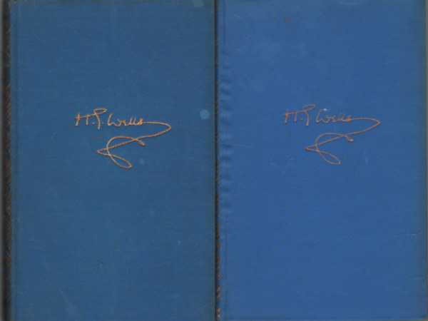 H. G. Wells - A szenvedélyes barátok I-II.