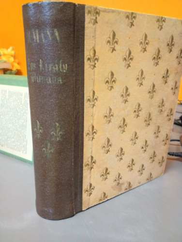 Heinrich Mann - Egy kir�ly ifj�s�ga (18 db illusztr�ci�val)