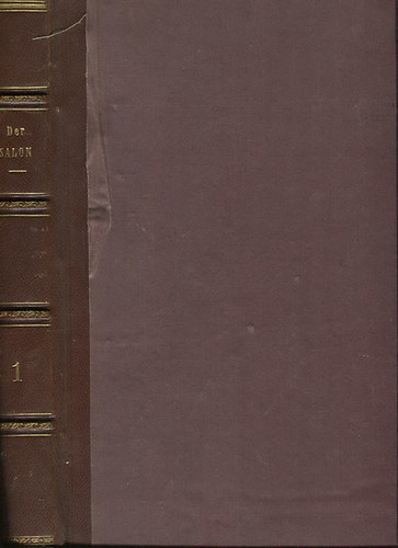 Der Salon (Első fele)