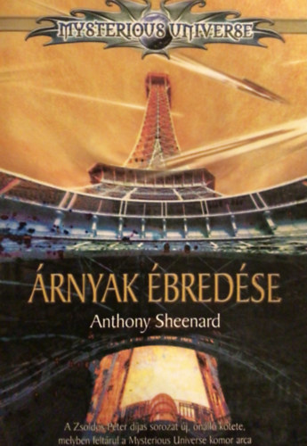 Anthony Sheenard - rnyak bredse