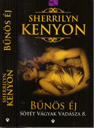 Sherrilyn Kenyon - Bns j (Stt vgyak vadsza 8.)