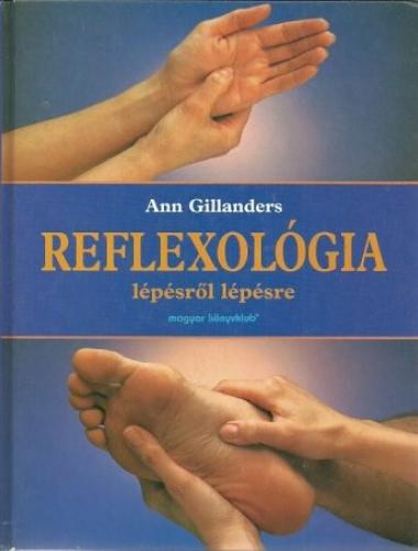 Ann Gillanders - Reflexolgia lpsrl lpsre