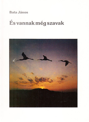 Bata János - És vannak még szavak (Vers és próza)