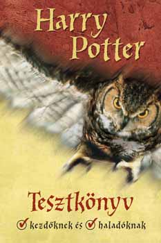 Harry Potter tesztknyv - kezdknek s haladknak