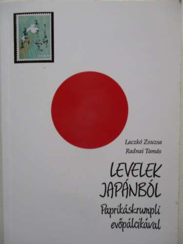 Laczk Zs.-Radnai T. - Levelek Japnbl (paprikskrumpli evplcikval)