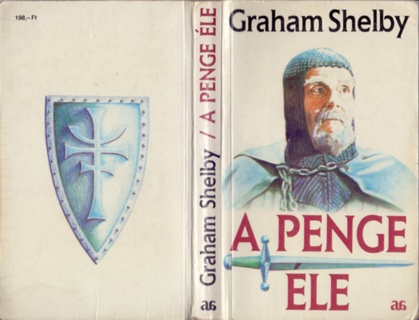 Graham Shelby - A penge éle (The edge of the blade)