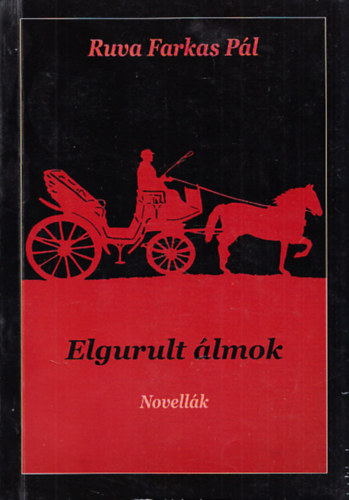 Ruva Farkas P�l - Elgurult �lmok (Dedik�lt)