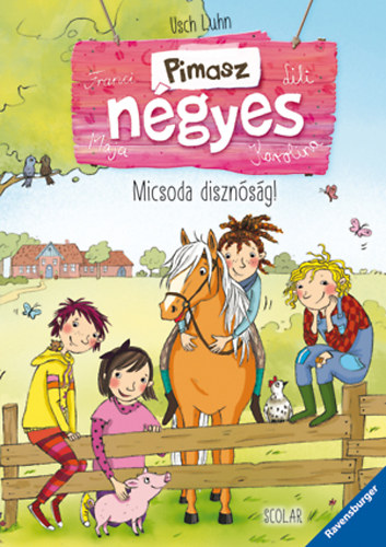 Usch Luhn - Micsoda diszn�s�g!