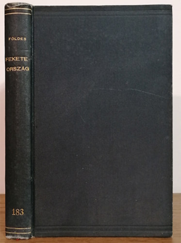 F�ldes Imre - Feketeorsz�g