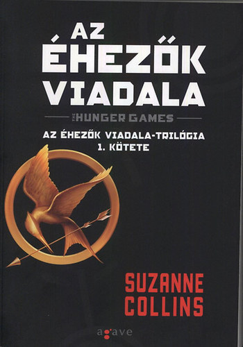 Suzanne Collins - Az hezk viadala