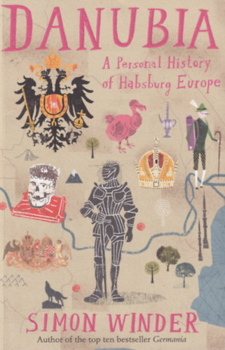 Simon Winder - Danubia