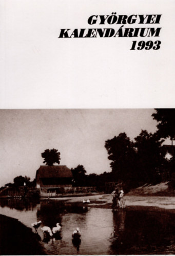 Gy�rgyei kalend�rium 1993