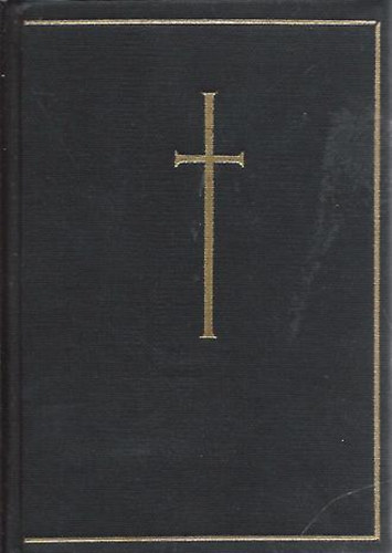 Mih�czi J�zsef - Im�ds�gos k�nyv a "Szent vagy Uram" �nekeivel