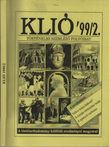 Kli (Trtnelmi szemlz folyirat)- 1999/2.