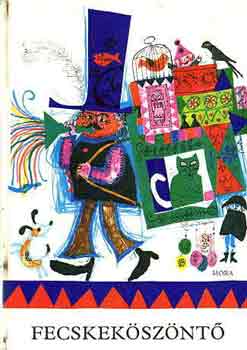T. Asz�di �va  (szerkeszt�) - Fecskek�sz�nt�