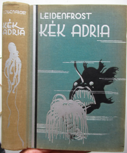Leidenfrost Gyula - Kk Adria