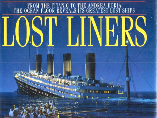Ballard, Archbold, Marschall - Lost liners