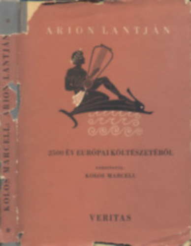 Kolos Marcell  (ford.) - Arion lantj�n (2500 �v eur�pai k�lt�szet�b�l)