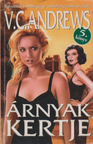 Virginia C. Andrews - rnyak kertje