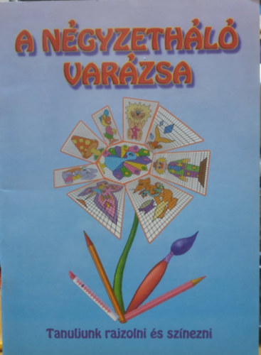Nagy Emese; Vida Kata - A ngyzethl varzsa