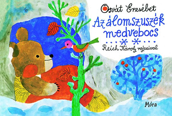 Osvt Erzsbet - Az lomszuszk medvebocs