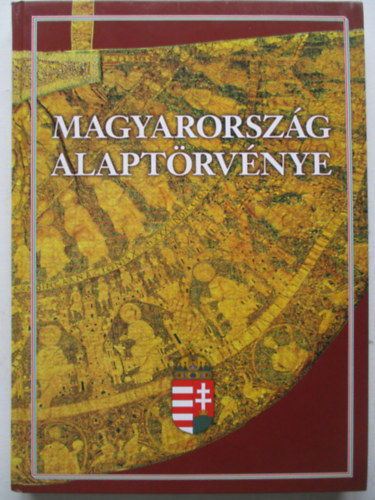 Magyarorsz�g Alapt�rv�nye (2012. janu�r 1.)