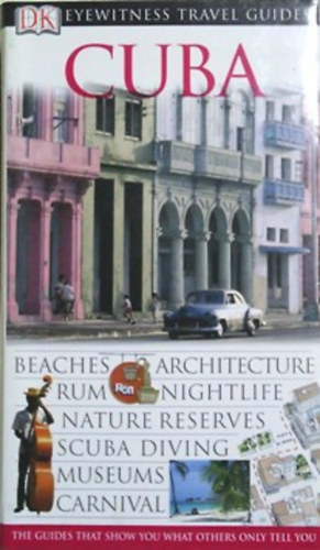 Eyewitness Travel Guide - Cuba