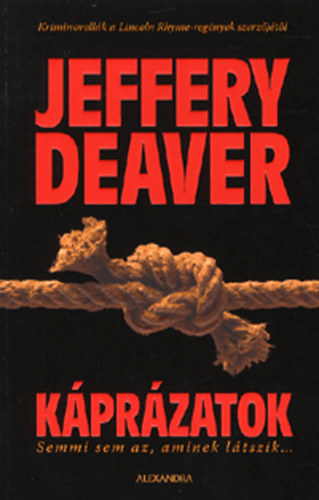 Jeffery Deaver - Káprázatok