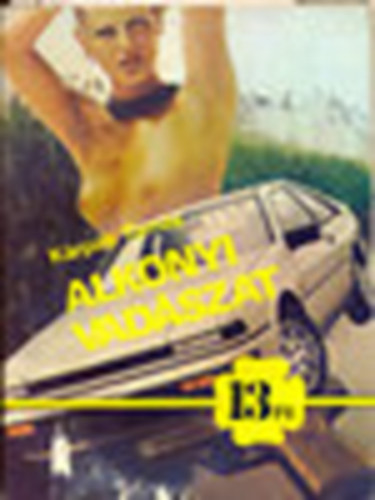 K�rp�ti Tam�s - Alkonyi vad�szat