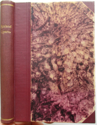 Edmond Rostand - Cyrano De Bergerac