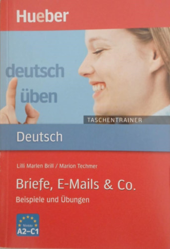 Lilli Marlen Brill - deutsch �ben - Taschentrainer: Briefe, E-Mails Co.