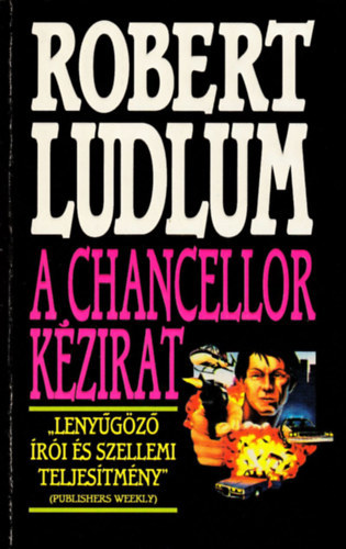 Robert Ludlum - A Chancellor kzirat