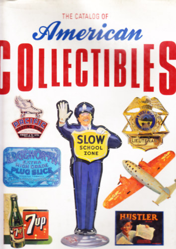 Christopher Pearce - The Catalog of American Collectibles