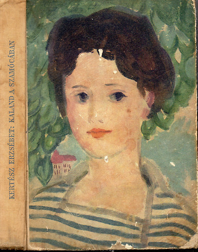 Kertész Erzsébet - Kaland a szamócában