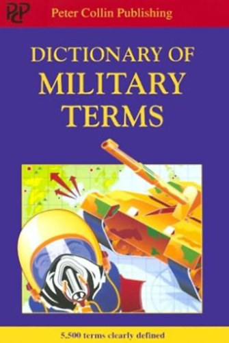 Dictionary of Military Terms