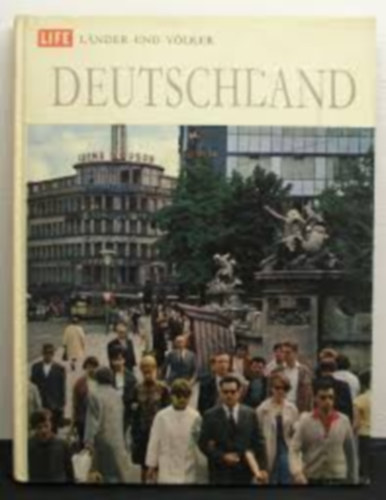 Terence Prittie - Deutschland