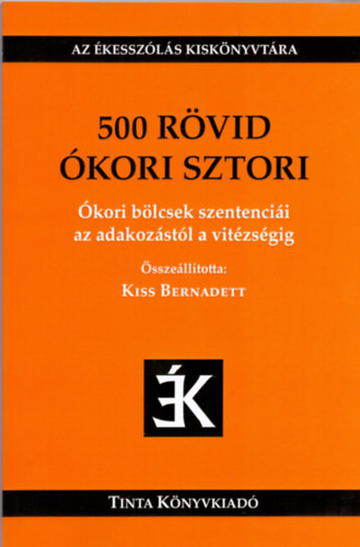 500 rövid ókori sztori