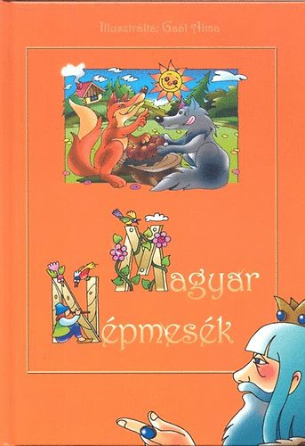 Gal Alma  (ill.) - Magyar npmesk 2.