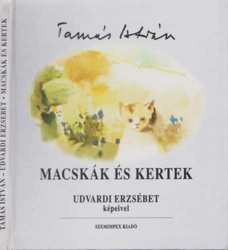 Tams-Udvardi - Macskk s kertek