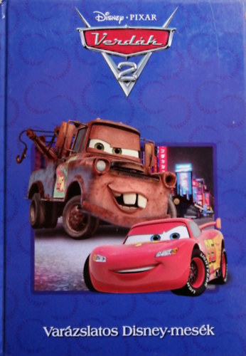 Luca Anna (szerk.) - Verdák 2 - Varázslatos Disney-mesék