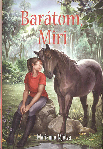 Marianne Mjeva - Bar�tom, Miri