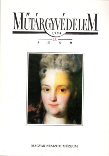 J�r� M�rta B�thy G�za - M�t�rgyv�delem 1994. 23. sz�m