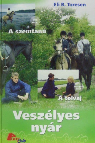 Eli B. Toresen - Veszlyes nyr
