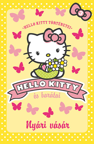 Nyári vásár - Hello Kitty és barátai 3.