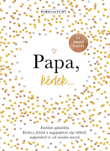 Elma Van Vliet - Papa, krlek...
