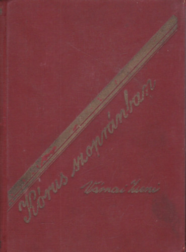 V�rnai Zseni - K�rus szopr�nban - V�rnai Zseni �j versei (dedik�lt)