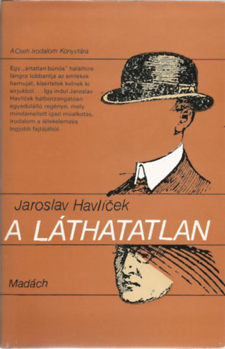 Ford.: Czag�ny Iv�n Jaroslav Havl�cek - A l�thatatlan (Neviditeln�)